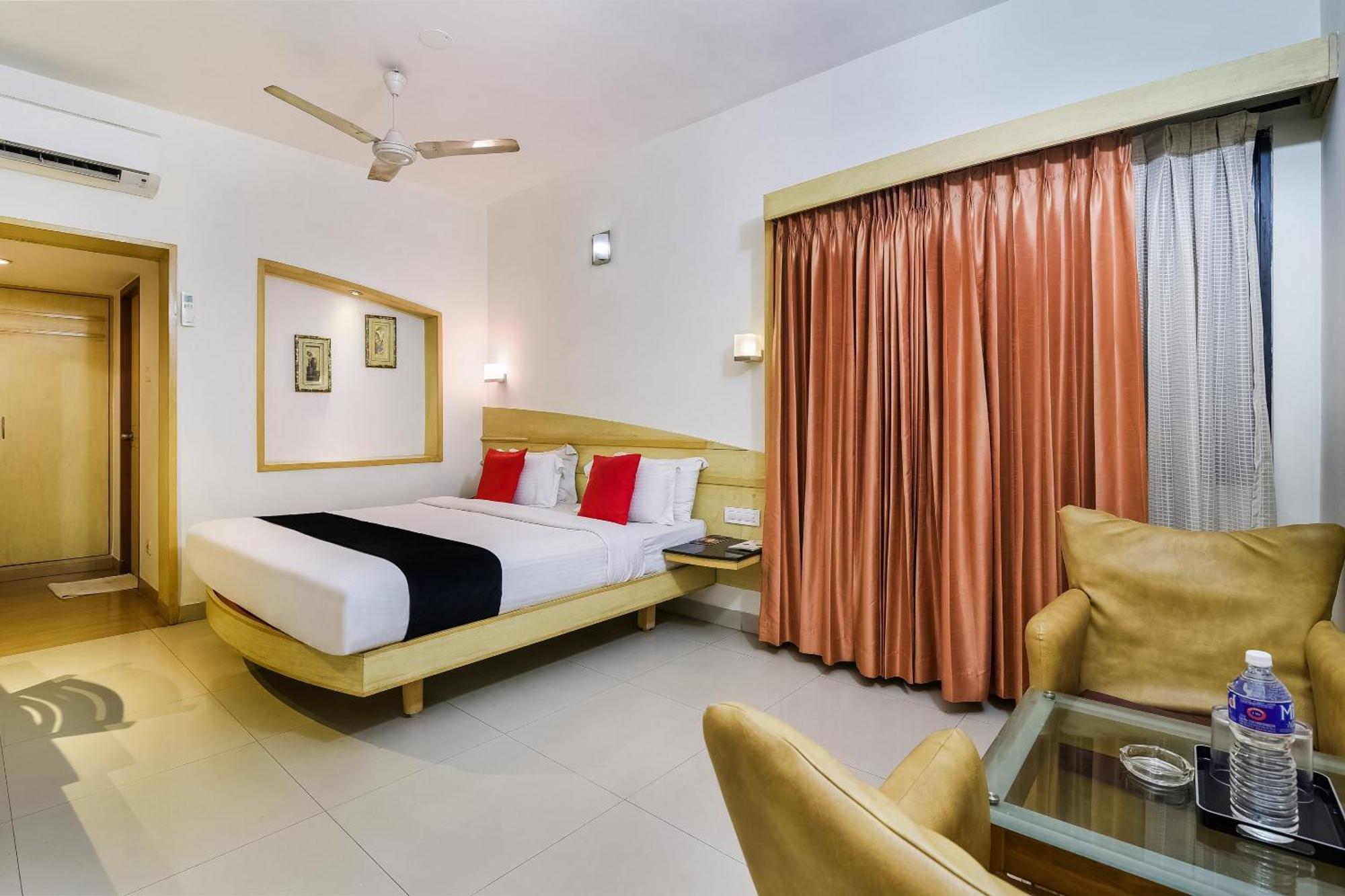 Super Capital O Grand Plaza Hotel Coimbatore Exterior photo