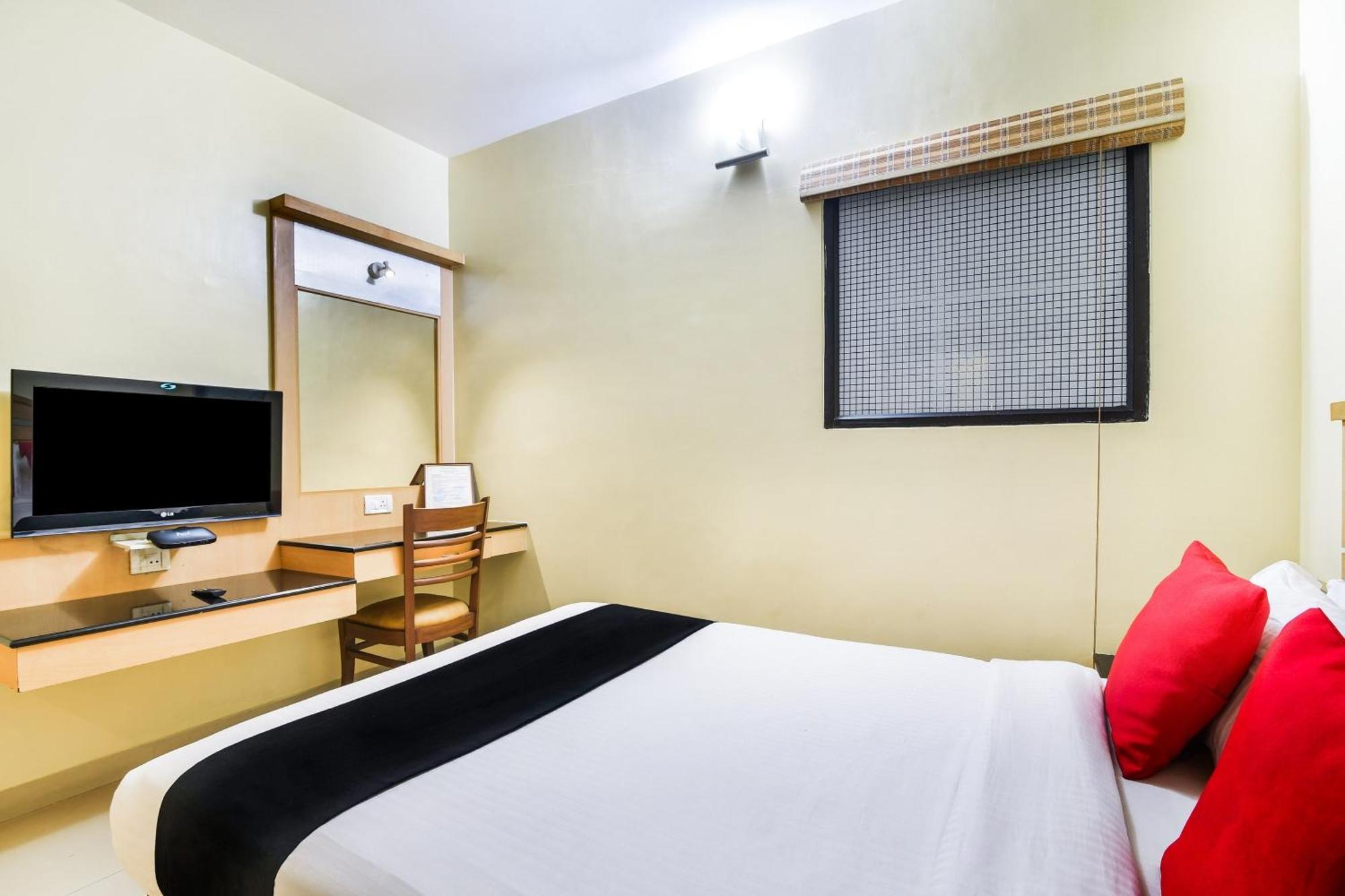Super Capital O Grand Plaza Hotel Coimbatore Exterior photo