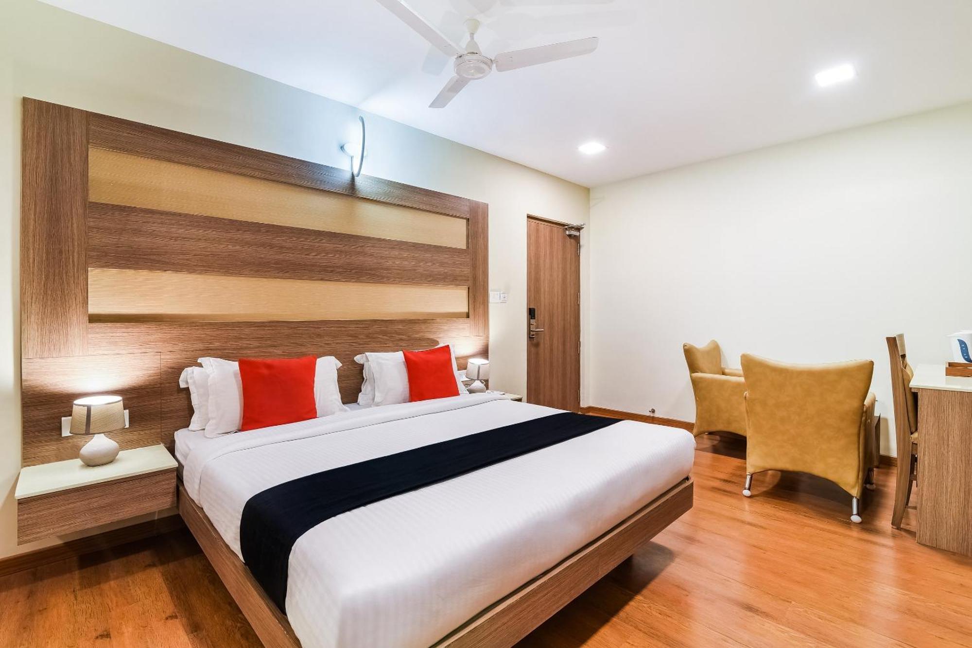 Super Capital O Grand Plaza Hotel Coimbatore Exterior photo