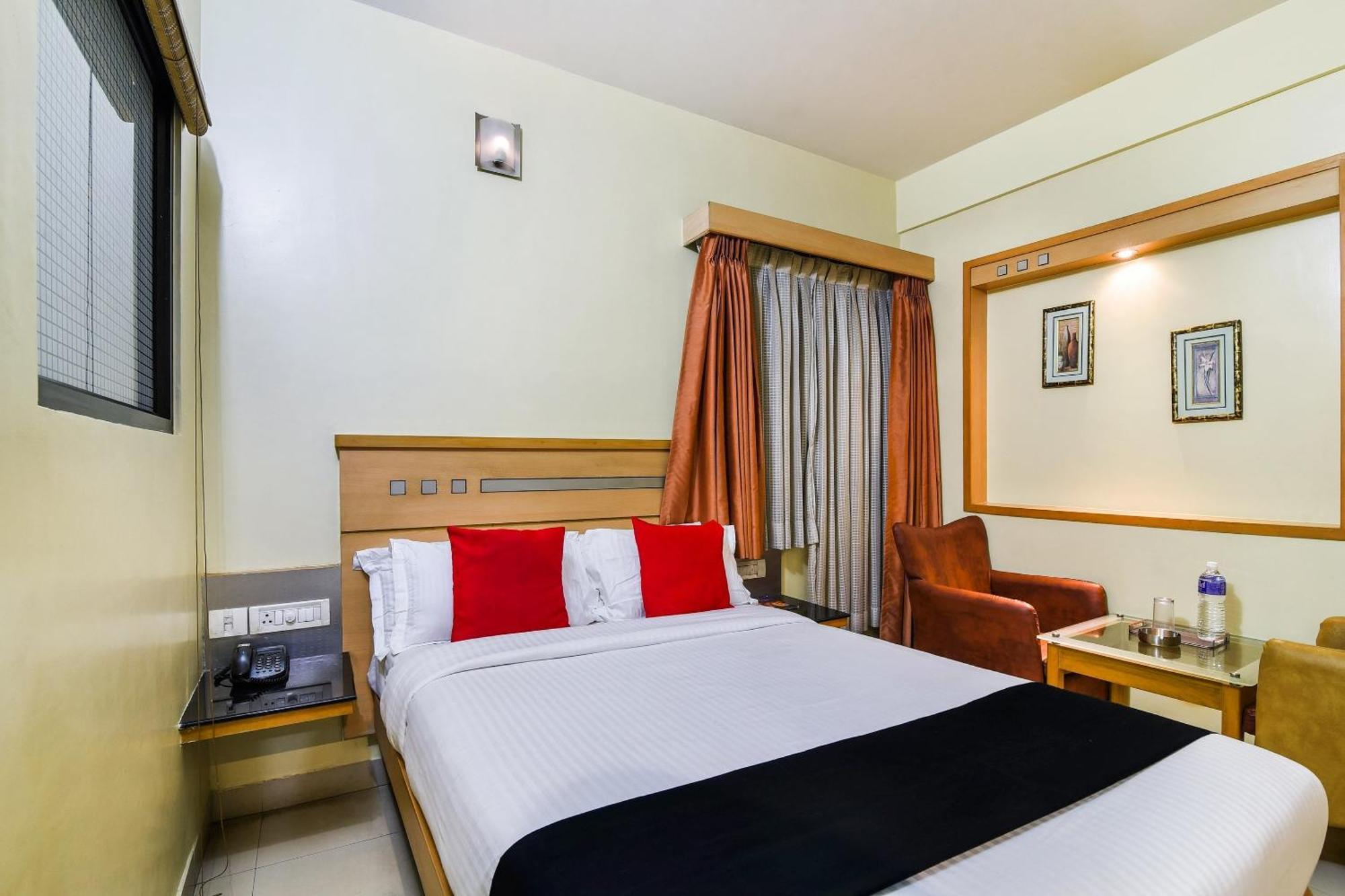 Super Capital O Grand Plaza Hotel Coimbatore Exterior photo