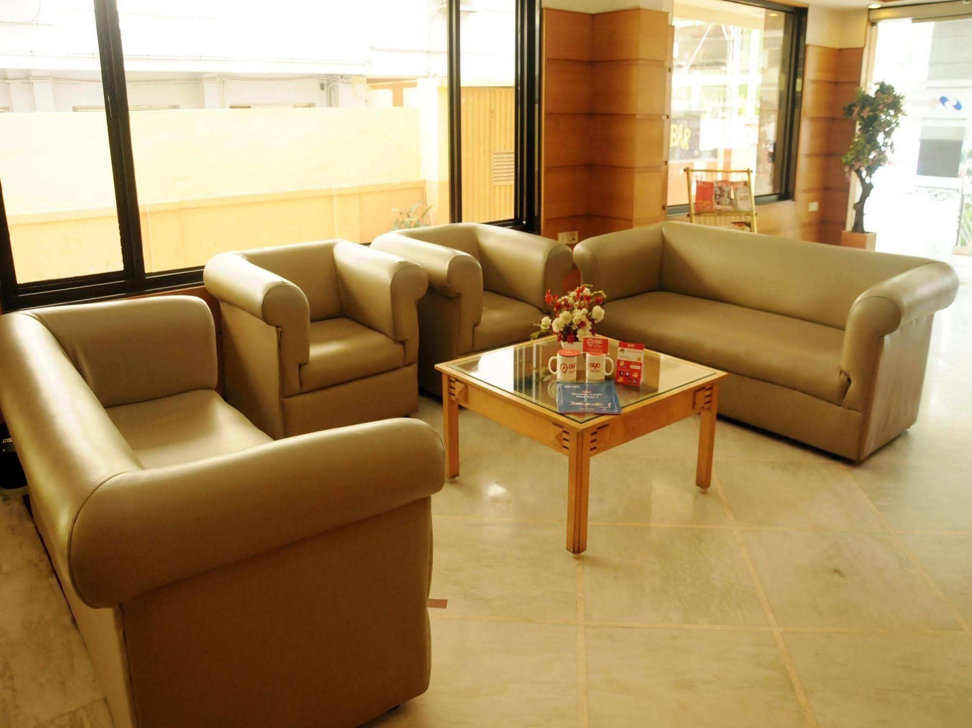 Super Capital O Grand Plaza Hotel Coimbatore Exterior photo