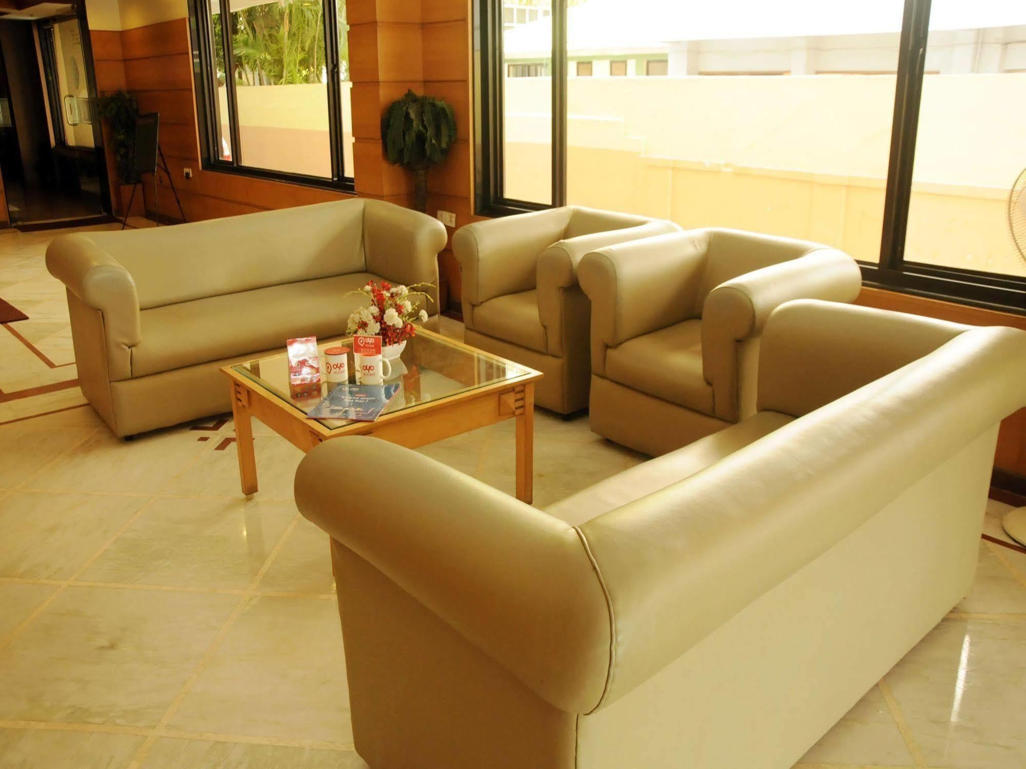 Super Capital O Grand Plaza Hotel Coimbatore Exterior photo