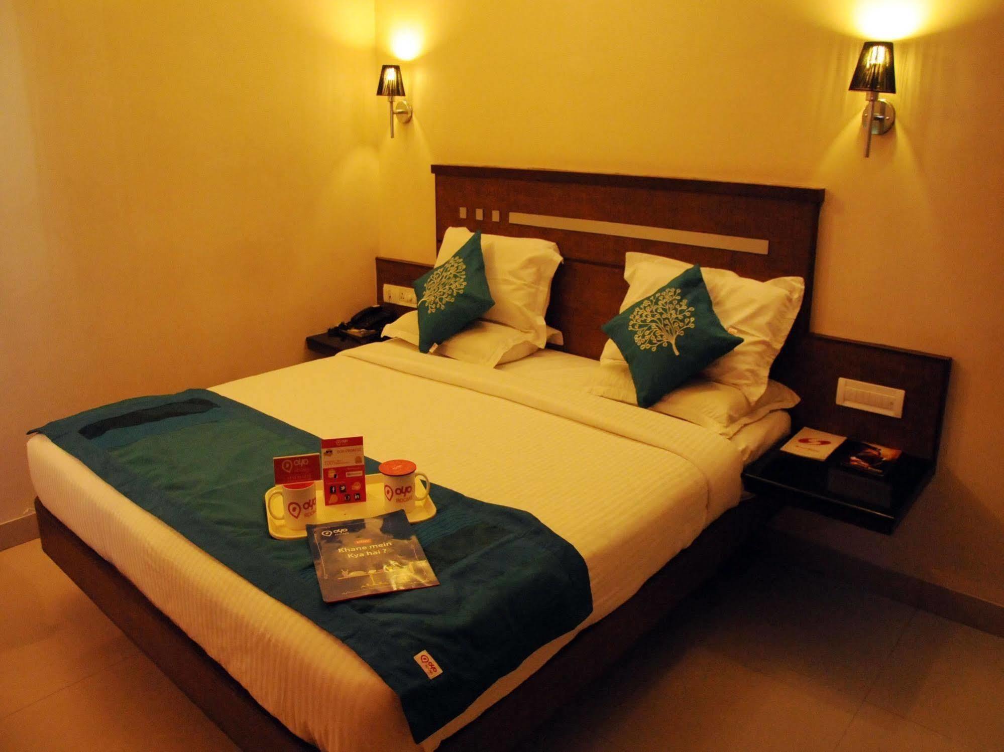 Super Capital O Grand Plaza Hotel Coimbatore Exterior photo